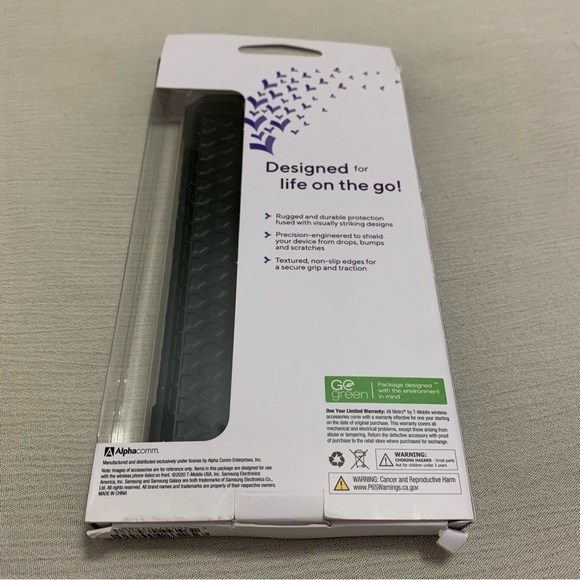 Samsung Galaxy A11 | Tuff Rugged Protective Case Metro by T-Mobile - Picture 9 of 13